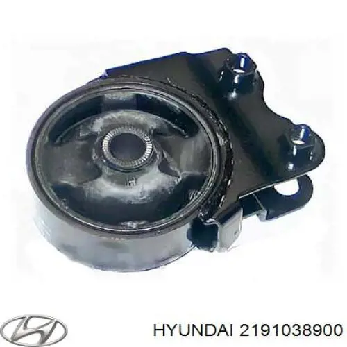 2191038900 Hyundai/Kia soporte motor delantero