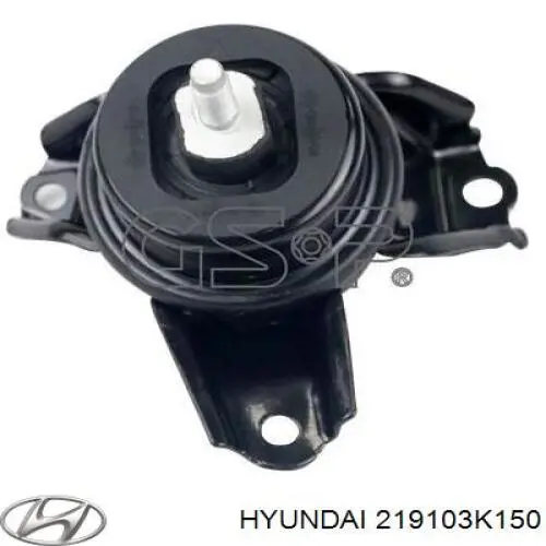 Comprar 219103K150 Hyundai/Kia Soporte de motor delantero