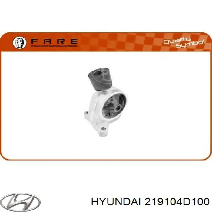 70828 Impergom Soportes de motor delantero