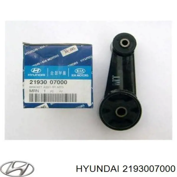 Comprar 2193007000 Hyundai/Kia Soporte de motor trasero