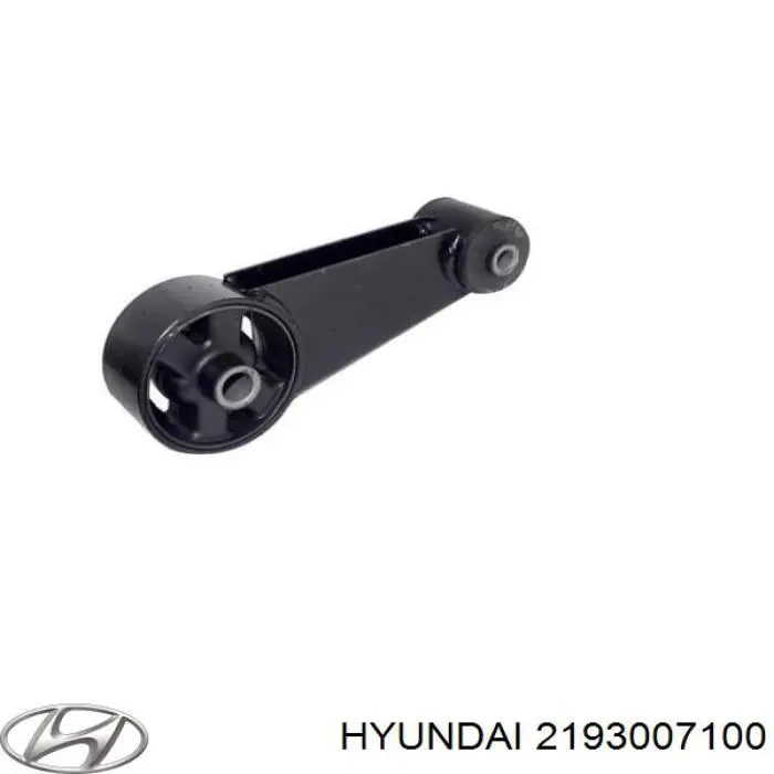 Comprar 2193007100 Hyundai/Kia Soporte de motor trasero