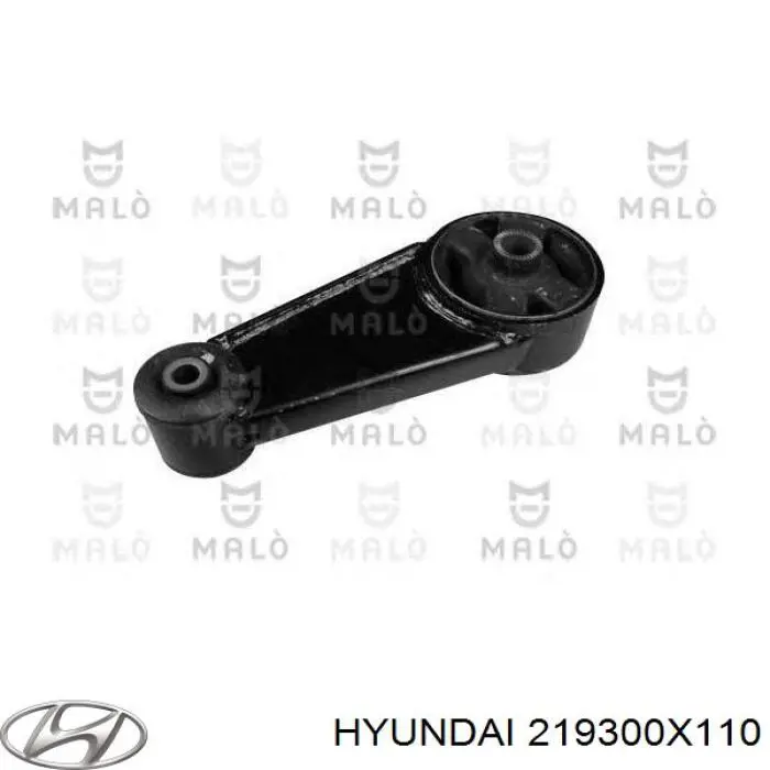 219300X110 Hyundai/Kia soporte motor delantero