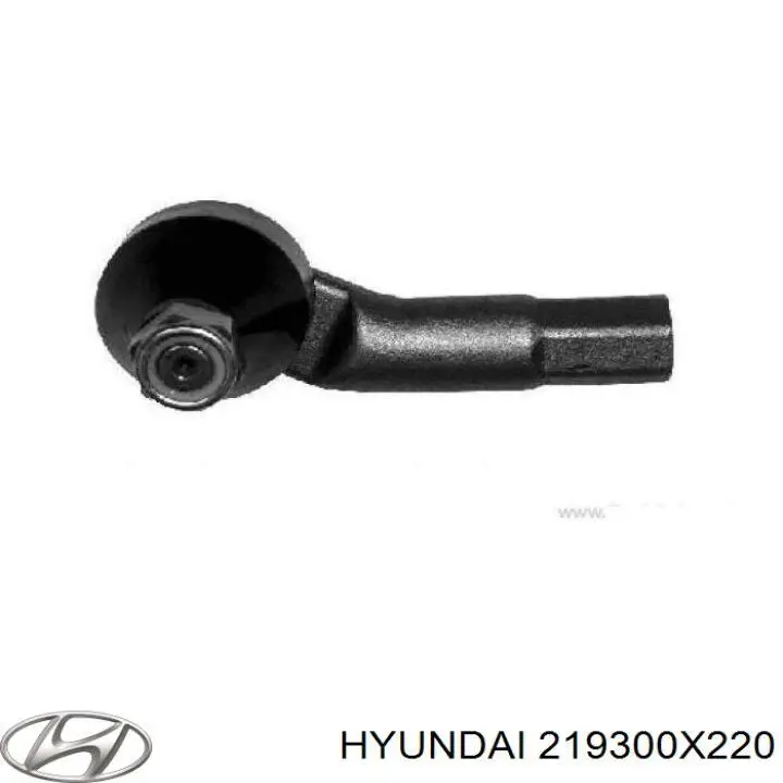 219300X220 Hyundai/Kia Soportes de motor delantero