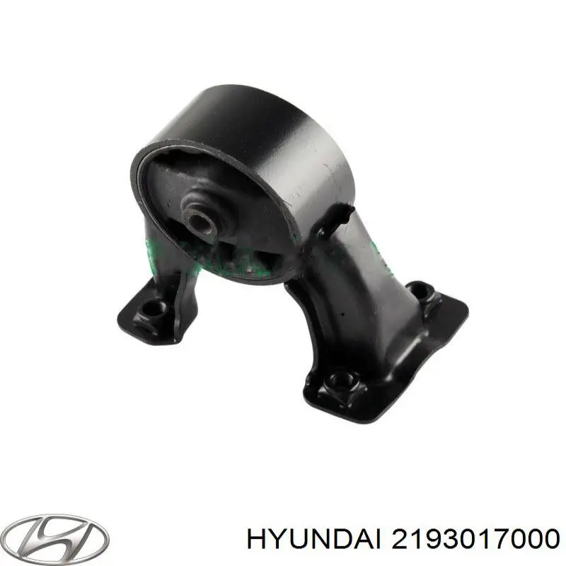 Soporte de motor trasero para Hyundai Matrix (FC)