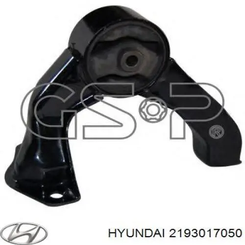 Comprar 2193017050 Hyundai/Kia Soporte de motor trasero