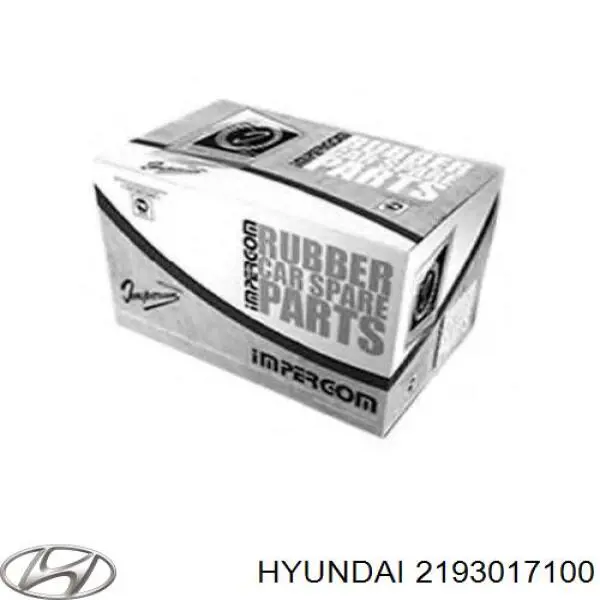 Soporte de motor delantero Hyundai/Kia 2193017100 precio, desde 37,75 EUR