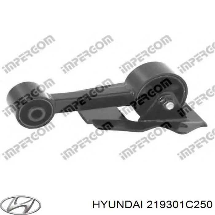Soportes de motor trasero Hyundai/Kia 219301C250 precio, desde 52,41 EUR