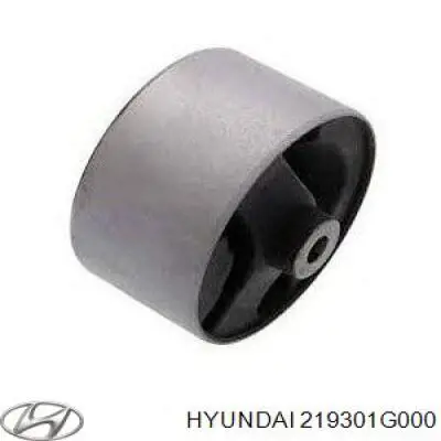 Soporte de motor trasero para Hyundai Accent (MC)