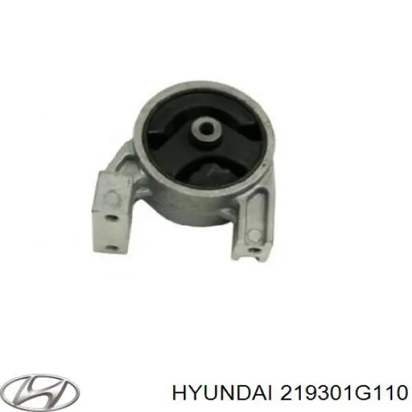 Soporte de motor trasero 219301G110 Hyundai/Kia