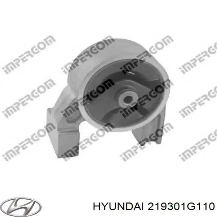 Soportes de motor trasero Hyundai/Kia 219301G110 precio, desde 163,26 EUR