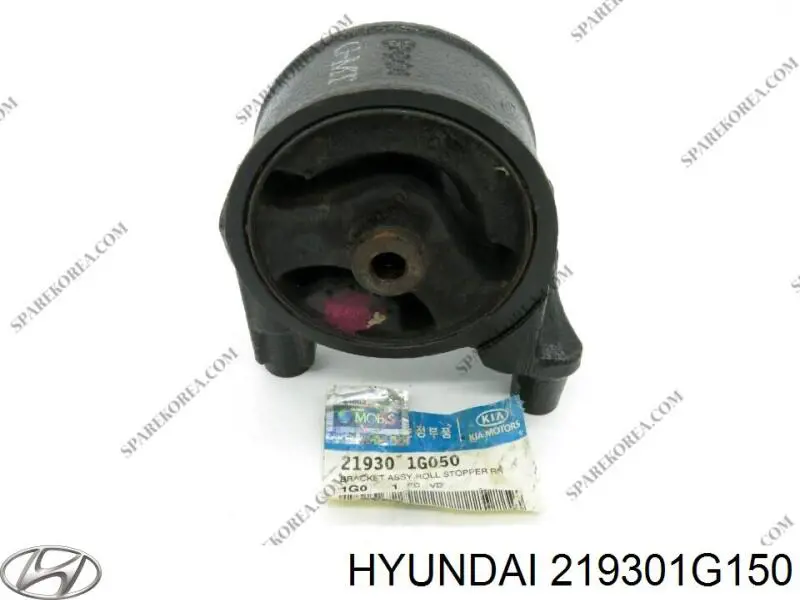 Soporte de motor trasero 219301G100 Hyundai/Kia