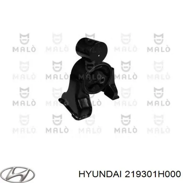 Soportes de motor trasero Hyundai/Kia 219301H000 precio, desde 53,86 EUR