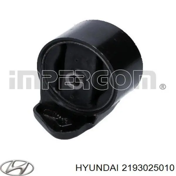 2193025010 Hyundai/Kia Taco de motor