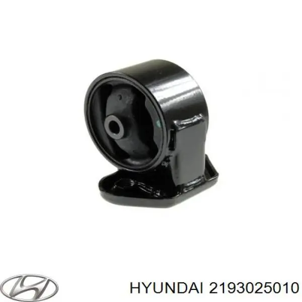 Soporte de motor trasero Hyundai Accent 1