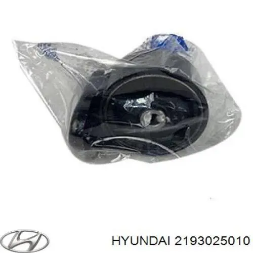 Soporte de motor trasero Hyundai Accent 1