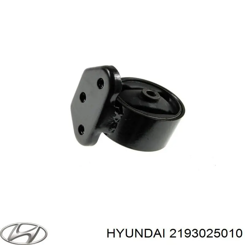 Soporte de motor trasero Hyundai Accent 1