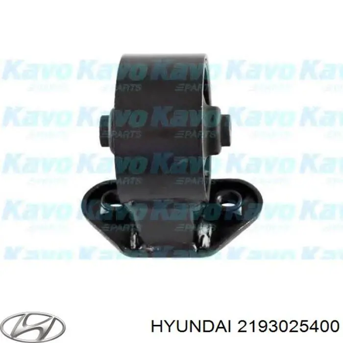 HY-EM011 Kautek soporte de motor trasero