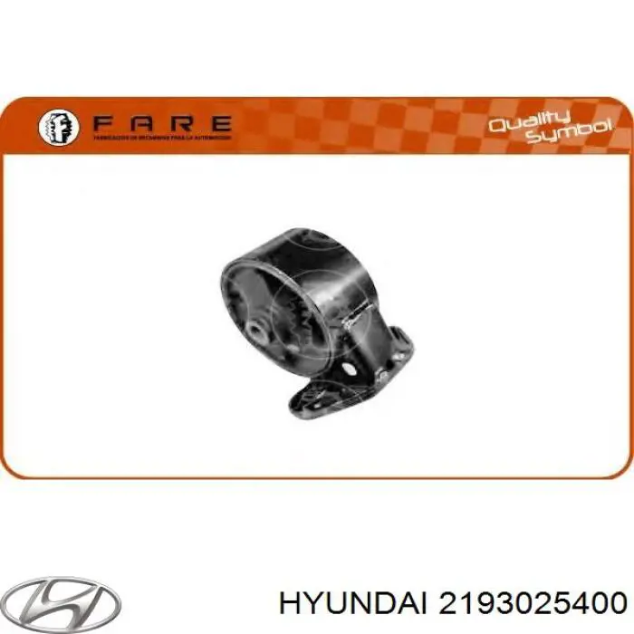 Soportes de motor trasero Hyundai/Kia 2193025400 precio, desde 24,91 EUR