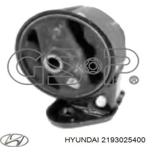 Comprar 2193025400 Hyundai/Kia Soporte de motor trasero