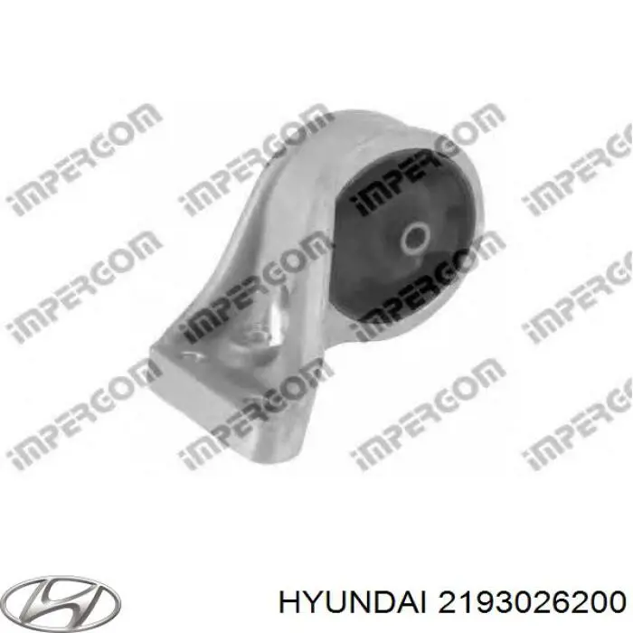 Comprar 2193026200 Hyundai/Kia Soporte de motor trasero