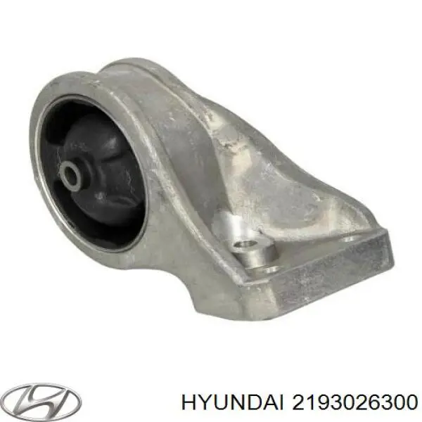 2193026300 Hyundai/Kia soporte de motor trasero