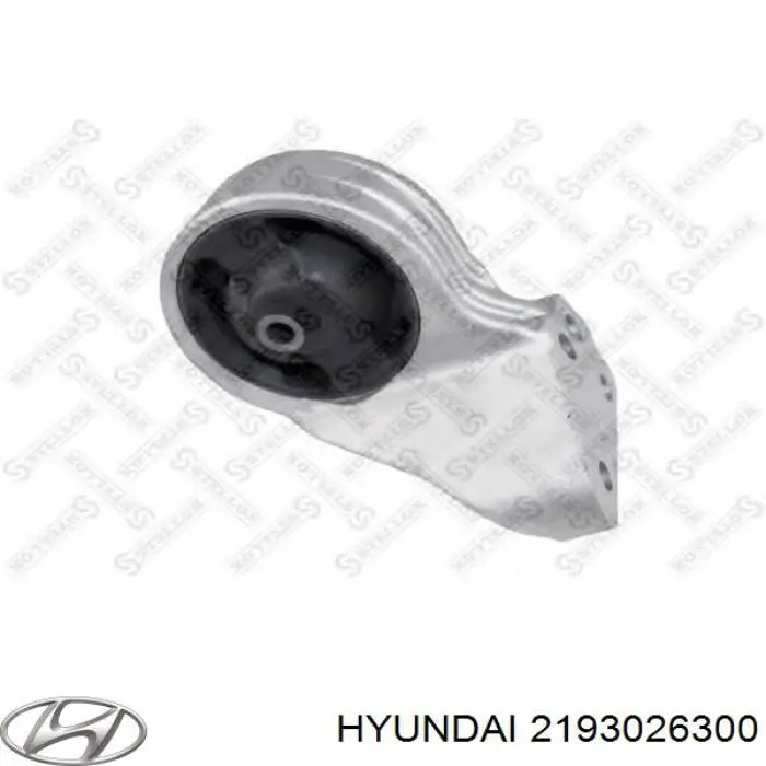 Soportes de motor trasero Hyundai/Kia 2193026300 precio, desde 43,53 EUR