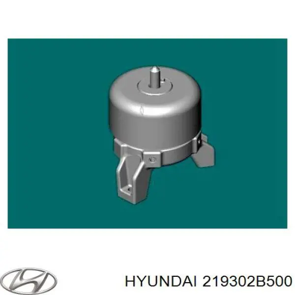 Comprar 219302B500 Hyundai/Kia Soporte de motor trasero
