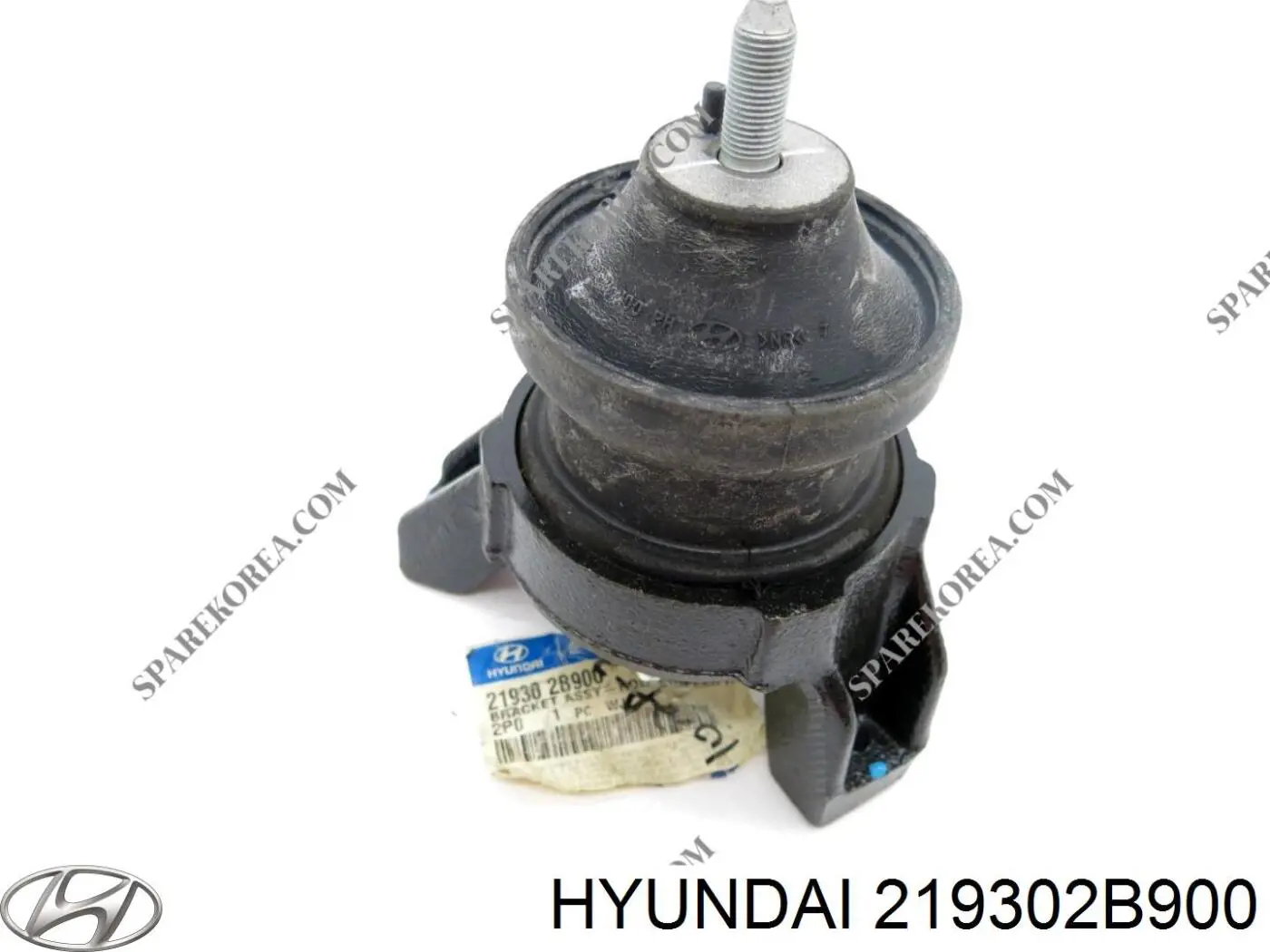 219302B900 Hyundai/Kia soporte de motor trasero