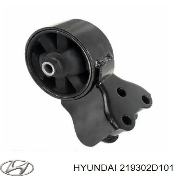 219302D101 Hyundai/Kia soporte de motor trasero