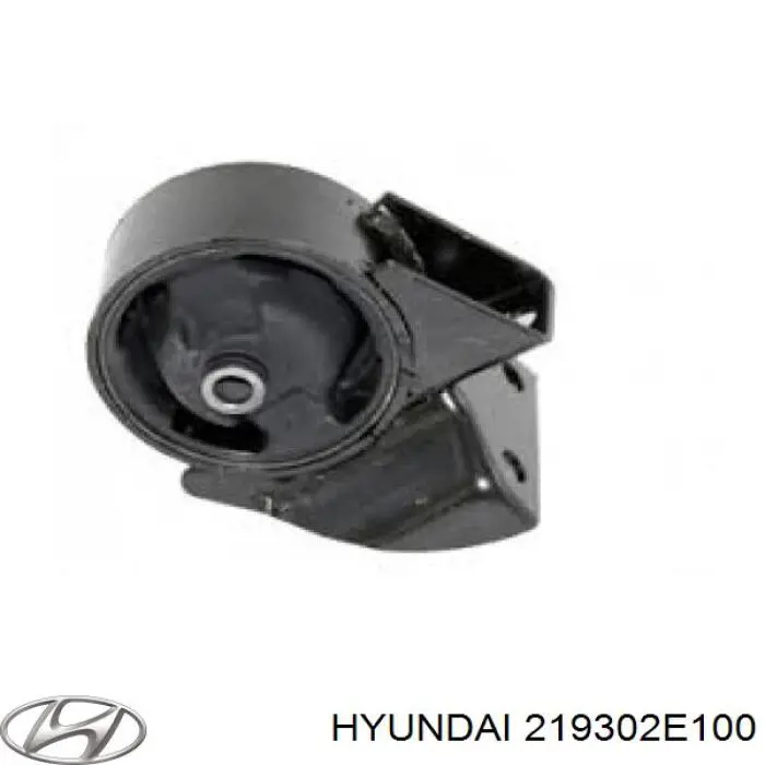 219302E100 Hyundai/Kia soporte de motor trasero