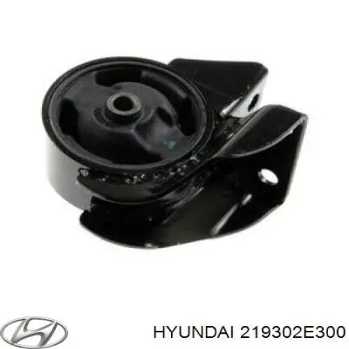 219302E300 Hyundai/Kia soporte de motor trasero