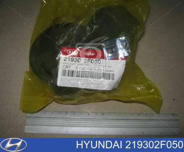 219302F050 Hyundai/Kia Taco de motor