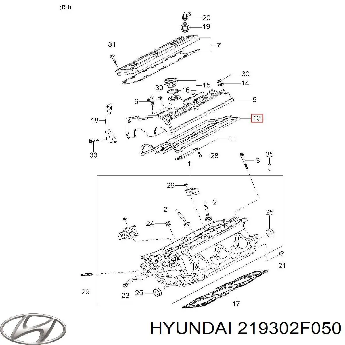 Soportes de motor trasero Hyundai/Kia 219302F050 precio, desde 133,88 EUR