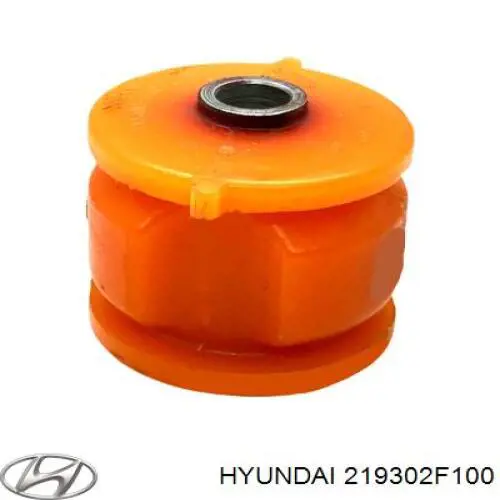 Taco de motor trasero Metalcaucho 41554