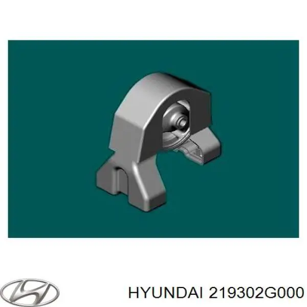 Comprar 219302G000 Hyundai/Kia Soporte de motor trasero