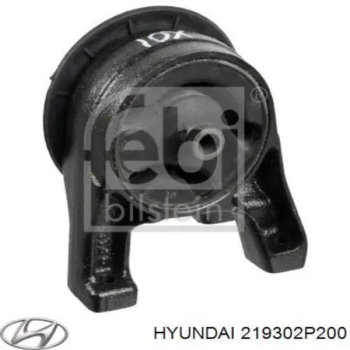 Soportes de motor trasero Blue Print ADBP800040 precio, desde 65,21 EUR
