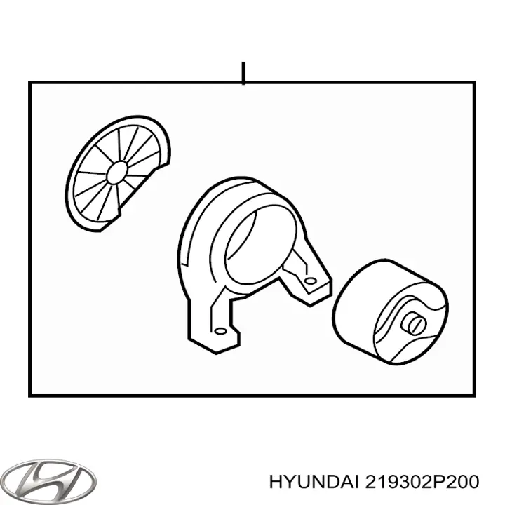 Comprar ADBP800040 Blue Print Soporte de motor trasero