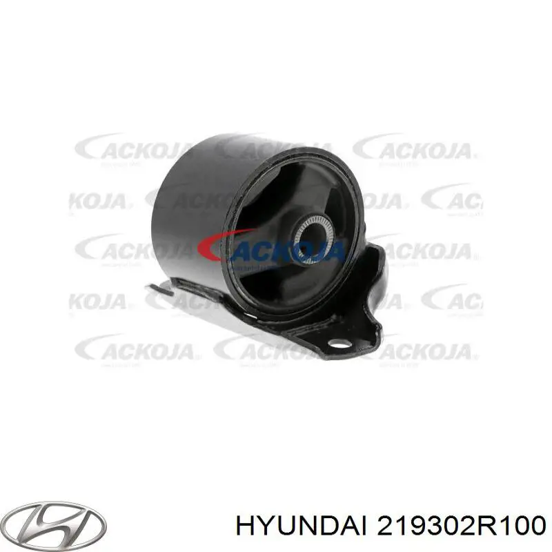 Comprar 219302R100 Hyundai/Kia Soporte de motor trasero