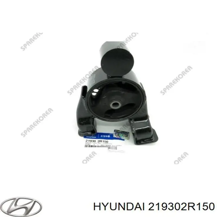 Soporte de motor trasero KIA Ceed ED