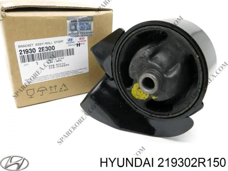 Soporte de motor trasero KIA Ceed ED