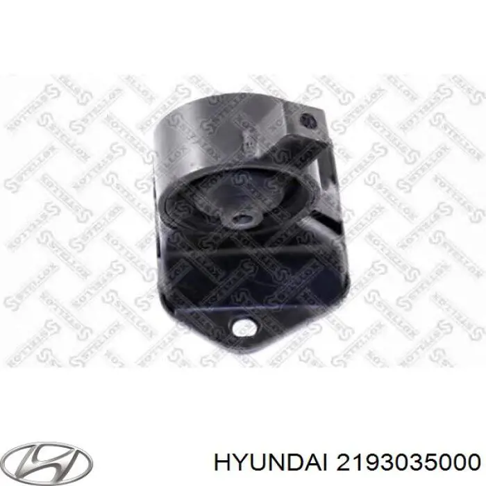 Comprar 2193035000 Hyundai/Kia Soporte de motor trasero