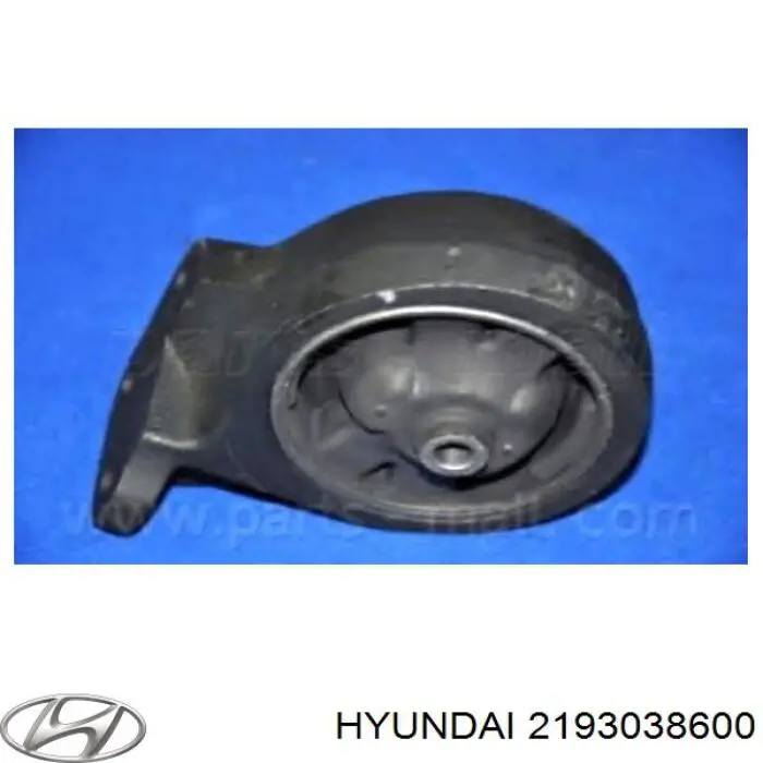 Soporte de motor trasero para Hyundai Sonata (EU4)