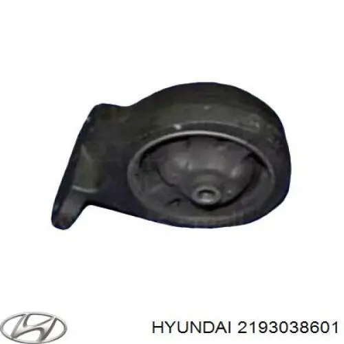  Soporte de motor trasero Hyundai Sonata 4