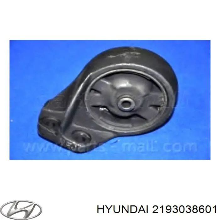 Taco de motor para Hyundai Sonata IV EU4
