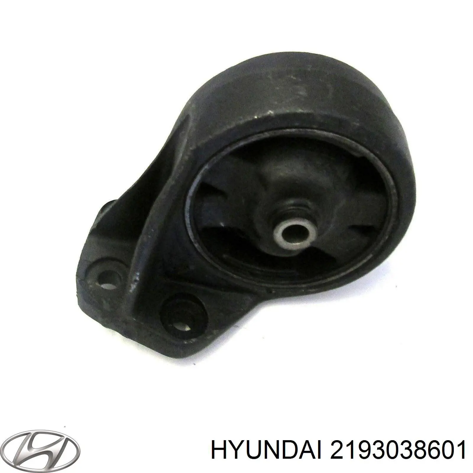 2193038601 Hyundai/Kia soporte de motor trasero