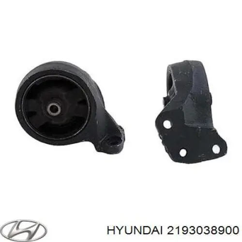 Soportes de motor trasero Hyundai/Kia 2193038900 precio, desde 55,85 EUR