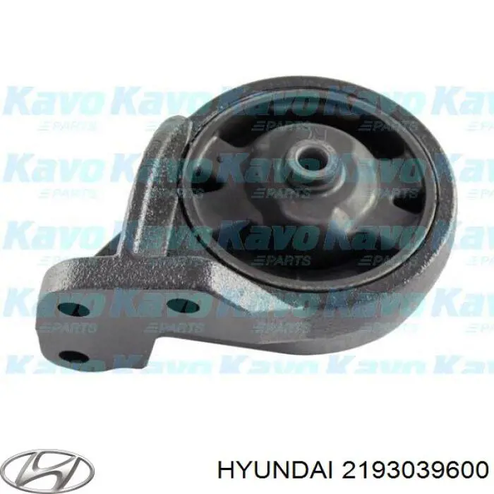 Comprar 2193039600 Hyundai/Kia Soporte de motor trasero