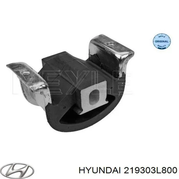219303L800 Hyundai/Kia soporte de motor trasero