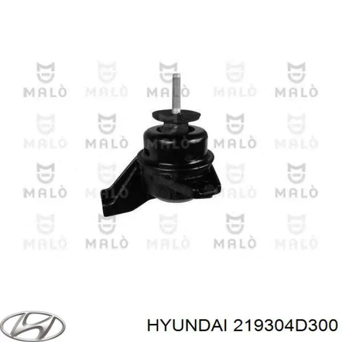 Comprar 219304D300 Hyundai/Kia Soporte de motor trasero