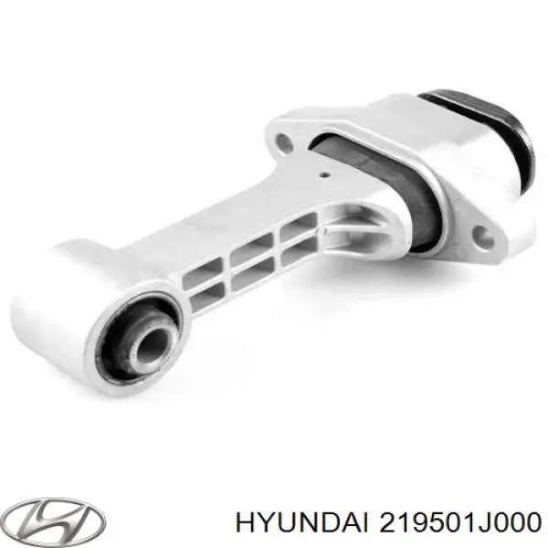 219501J000 Hyundai/Kia soporte, motor, inferior